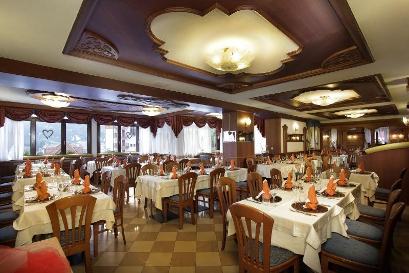 Cavallino Lovely Hotel Andalo Exterior foto