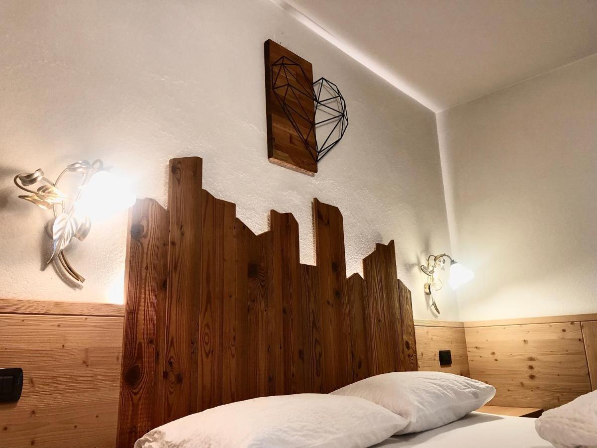 Cavallino Lovely Hotel Andalo Exterior foto