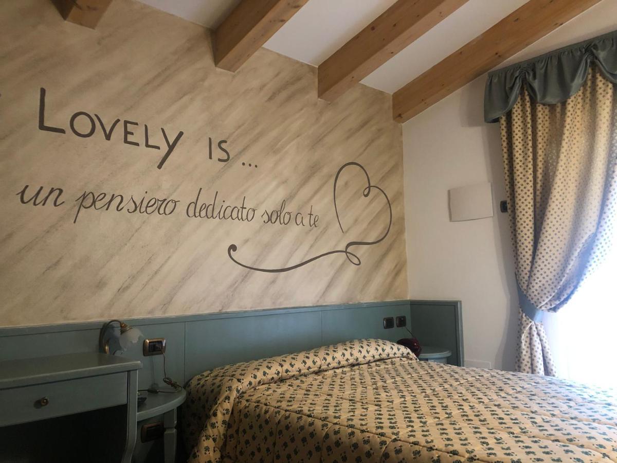 Cavallino Lovely Hotel Andalo Exterior foto