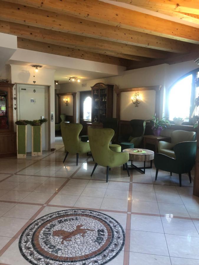 Cavallino Lovely Hotel Andalo Exterior foto