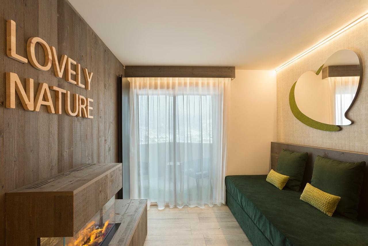 Cavallino Lovely Hotel Andalo Exterior foto
